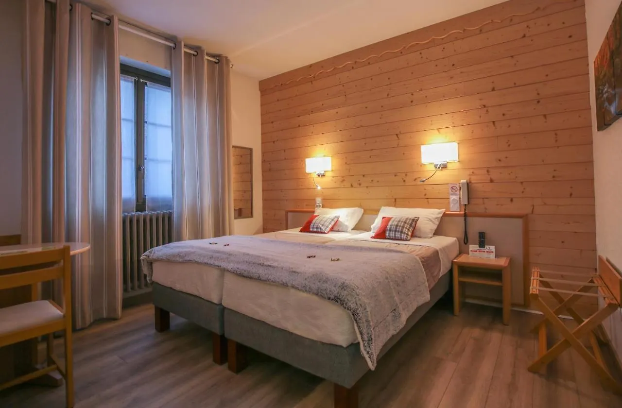 Szálloda Hôtel Aurélia Vielle-Aure